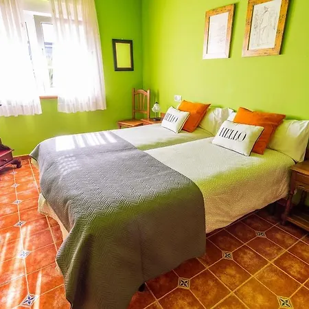 Apartamentos Cudillero Hotel