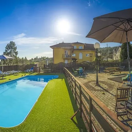 Apartamentos Cudillero 3*