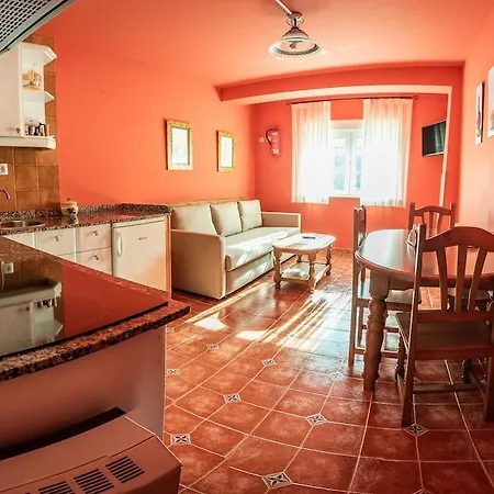 Apartamentos Cudillero 3*